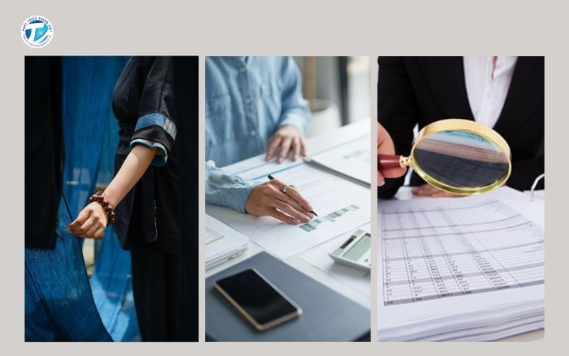 Kiểm tra thật kỹ đơn vị in tranh vải lụa